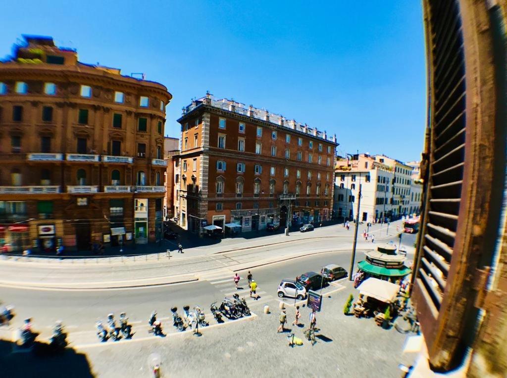 Apartment Arenula Rome Exterior photo