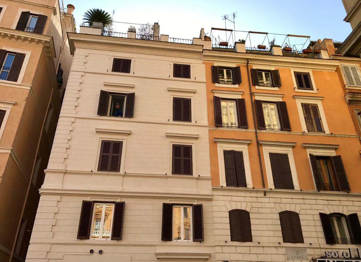 Apartment Arenula Rome Exterior photo